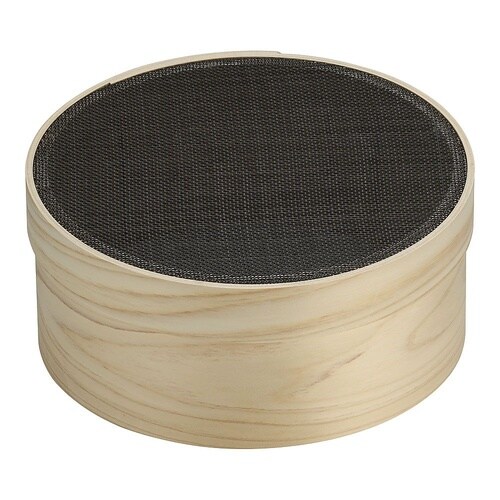 BUL15021代用毛うらごし荒目7寸