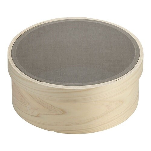 BUL16010ステン張うらごし細目尺0