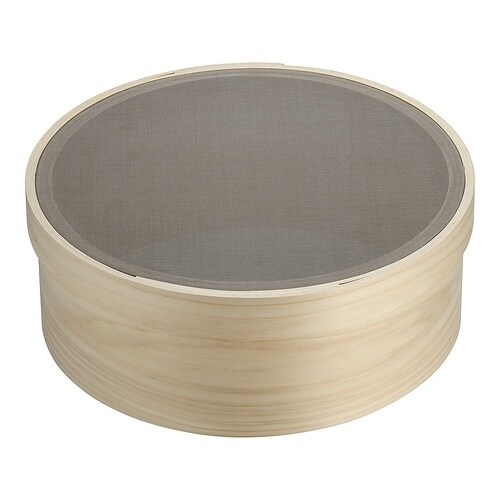 BUL16012ステン張うらごし細目尺2