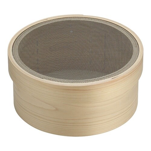 BUL16024ステン張うらごし荒目8寸