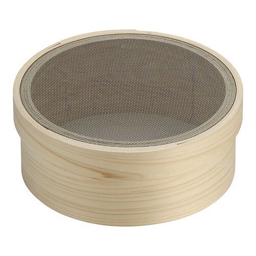 BUL16027ステン張うらごし荒目9寸