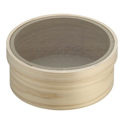 BUL16030ステン張うらごし荒目尺0