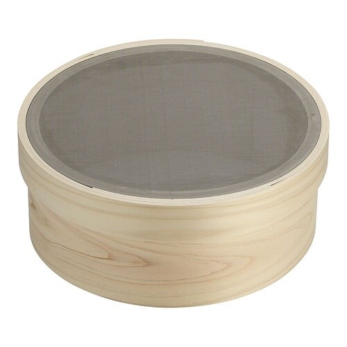 木枠ステン張り絹ごし(60メッシュ)9寸