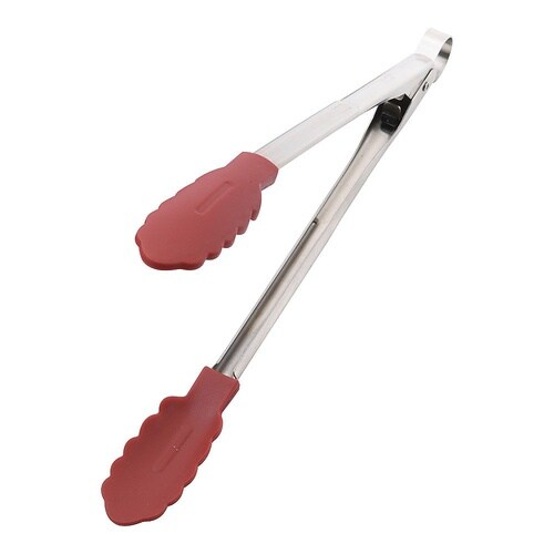 BBV2401トング レッド 12インチ