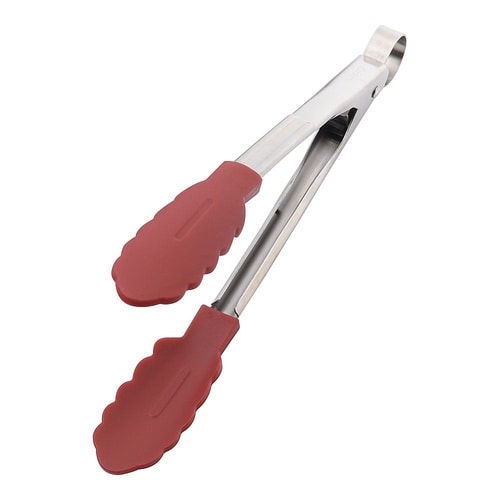 BBV2405トング レッド9.5インチ