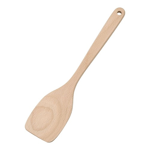 BHL2201木製調理ヘラ角05901