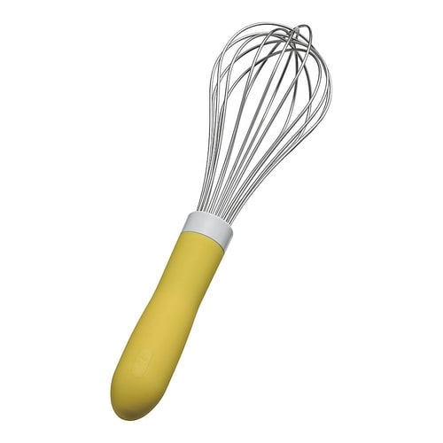 BAW3204ハンドル泡立25cm黄