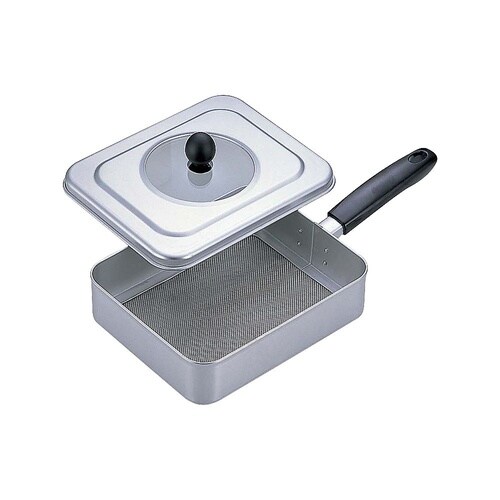 BGV1701 焙煎器(煎り網) 角型