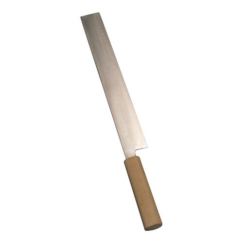 AYK31027SA雪藤附庖丁27cm