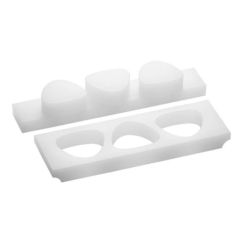 BON131押し蓋付おにぎりB型3穴大