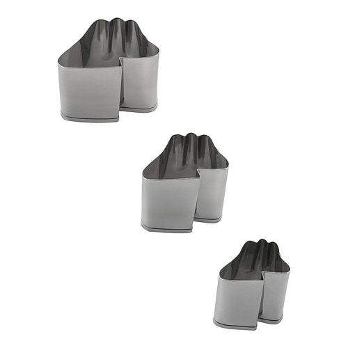 BNK5201 業務用 抜型 富士山3個