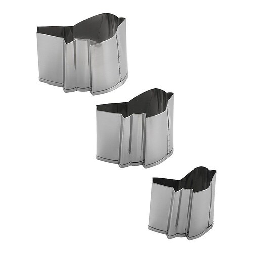 BNK5601 業務用 抜型 鶯 3個