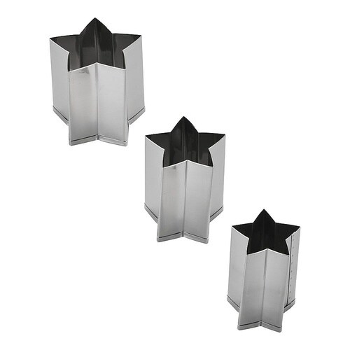 BNK5901 業務用 抜型 星 3個