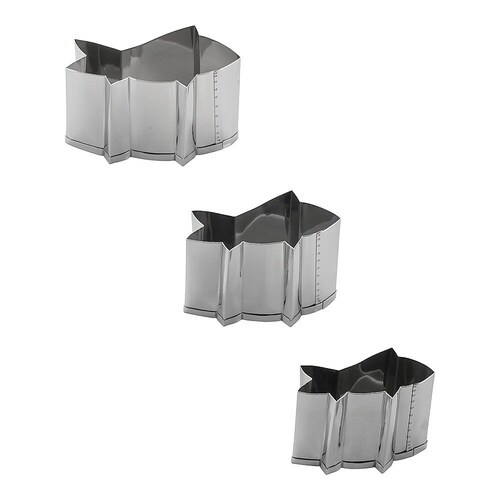 BNK6101 業務用 抜型 鮎 3個