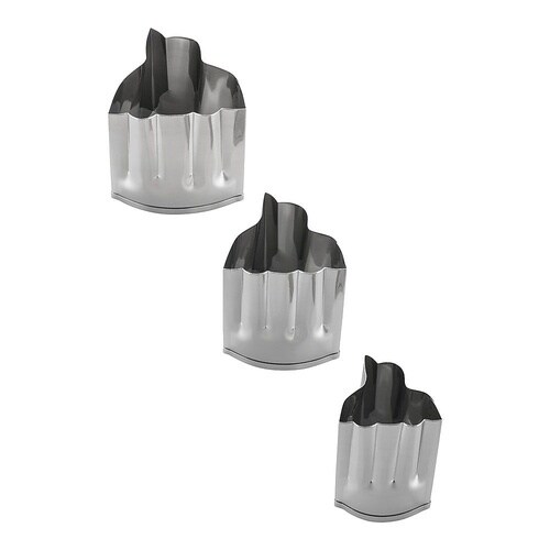 BNK6301 業務用 抜型 千鳥 3個