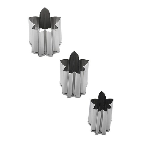 BNK6701 業務用 抜型 紅葉 3個