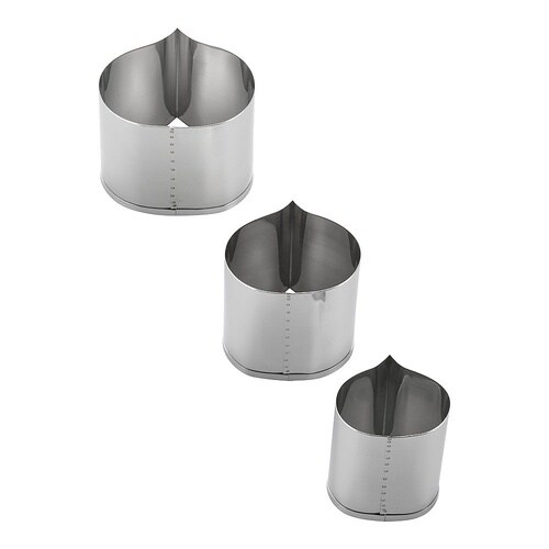 BNK7101 業務用 抜型 栗 3個