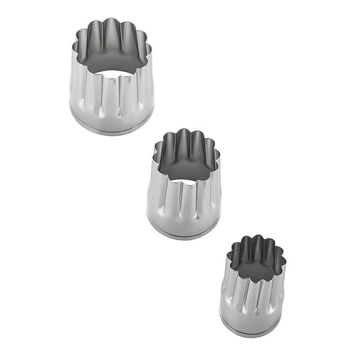 BNK7201 業務用 抜型 菊 3個