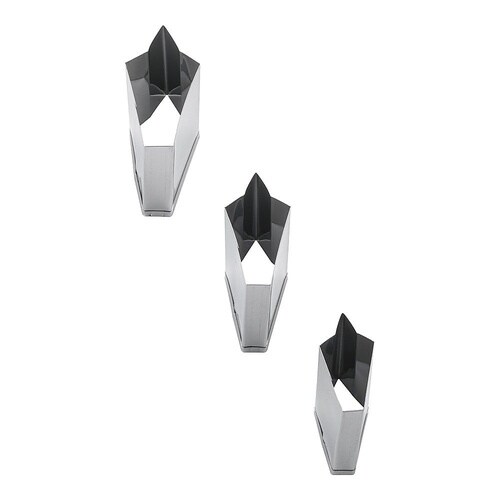 BNK7801 業務用 抜型ローソク3個