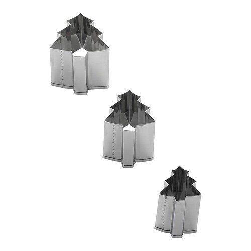 BNK7901 業務用 抜型 ツリー3個