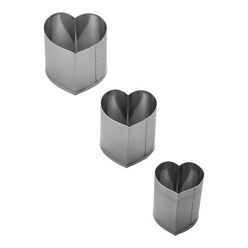 BNK8801 業務用 抜型 ハート3個