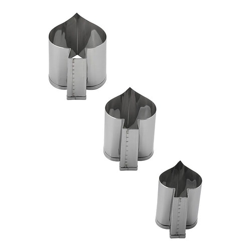 BNK8901 業務用 抜型スペード3個