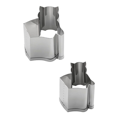 BNK9301 業務用 抜型 とら 2個