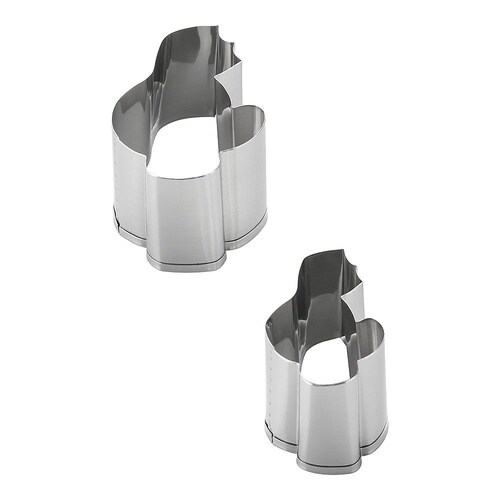 BNK9901 業務用 抜型 さる 2個