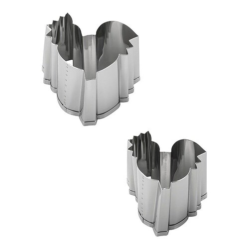 BNKA001 業務用 抜型にわとり2個