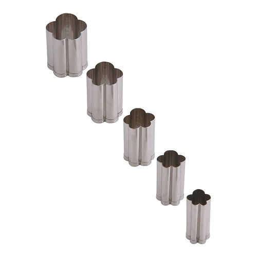 BNK09004 手造り業務用抜型 横梅