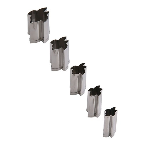 BNK09009 手造り業務用抜型アヤメ