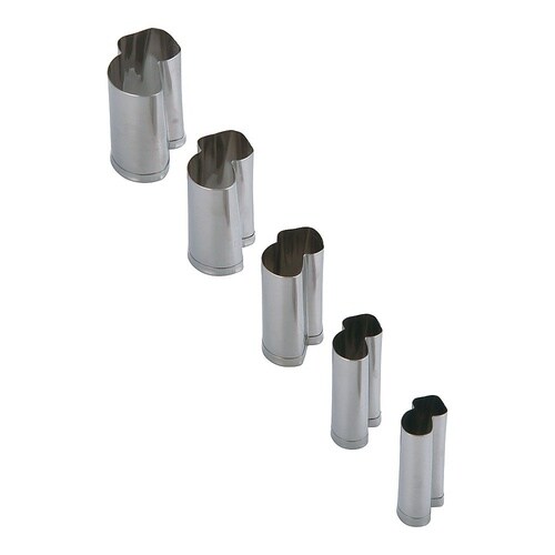 BNK09025 手造り業務用抜型 松茸