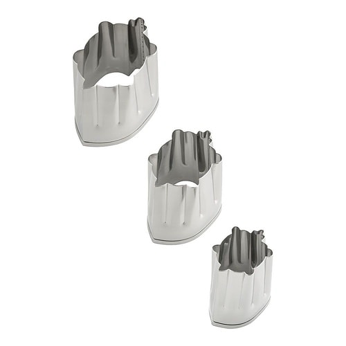 本職用厚口抜型 亀 1ケース(3個入)