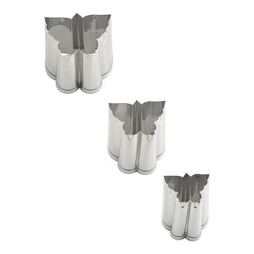 本職用厚口抜型 蝶 1ケース(3個入)