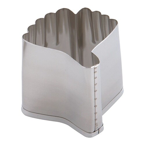 BNK06048 本職用厚口抜型 銀杏大