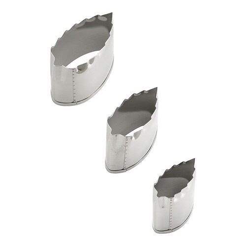 本職用厚口抜型 木葉 1ケース(3個入)