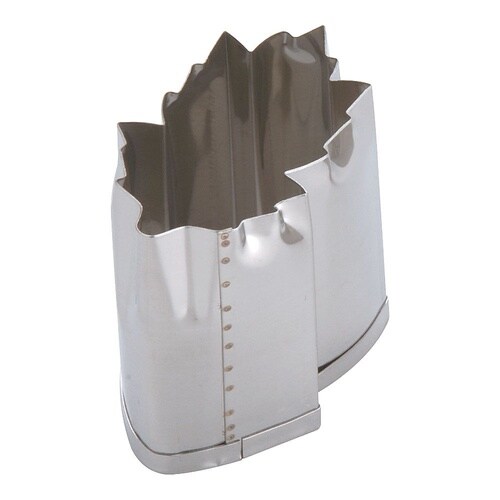 BNK06057 本職用厚口抜型 菊葉大