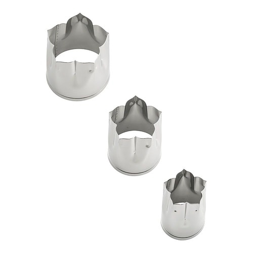 本職用厚口抜型 桔梗 1ケース(3個入)