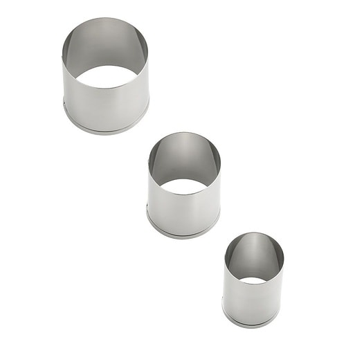 本職用厚口抜型 丸 1ケース(3個入)