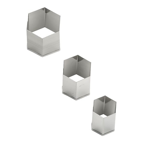 本職用厚口抜型 亀甲 1ケース(3個入)