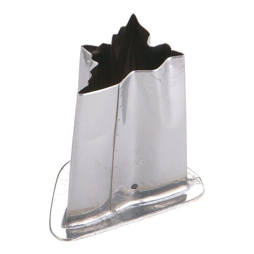 BNK19042 ツバ付抜型 鶴 中