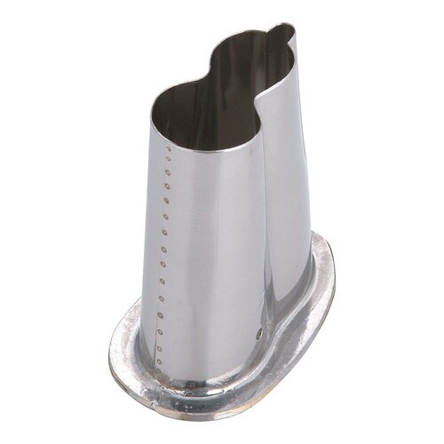 BNK19122 ツバ付抜型 瓢箪 中