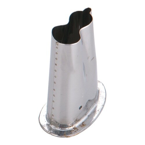 BNK19123 ツバ付抜型 瓢箪 小