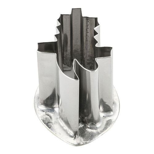 BNK08001 ツバ付抜型 寿 大