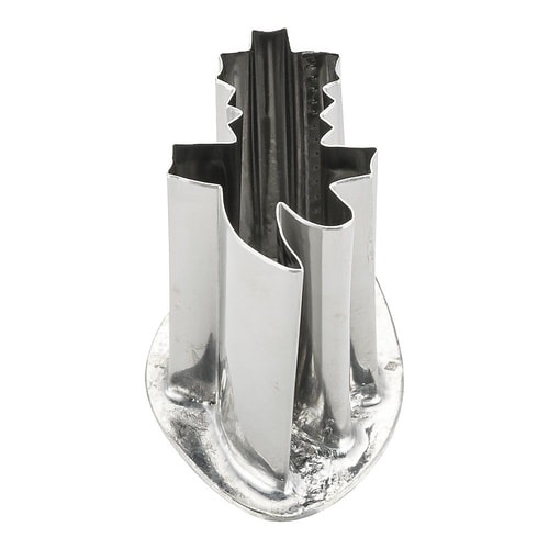 BNK08003 ツバ付抜型 寿 小