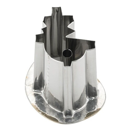 BNK4201 ツバ付抜型 寿A 大