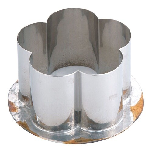 BNKD607 穴クリ芯抜型 外用 梅