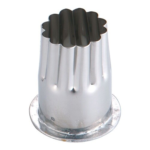 BNKD802 穴クリ芯抜型 外用 菊