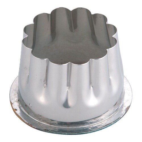 BNKD807 穴クリ芯抜型 外用 菊