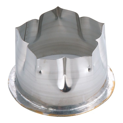 BNKD907 穴クリ芯抜型 外用 桔梗